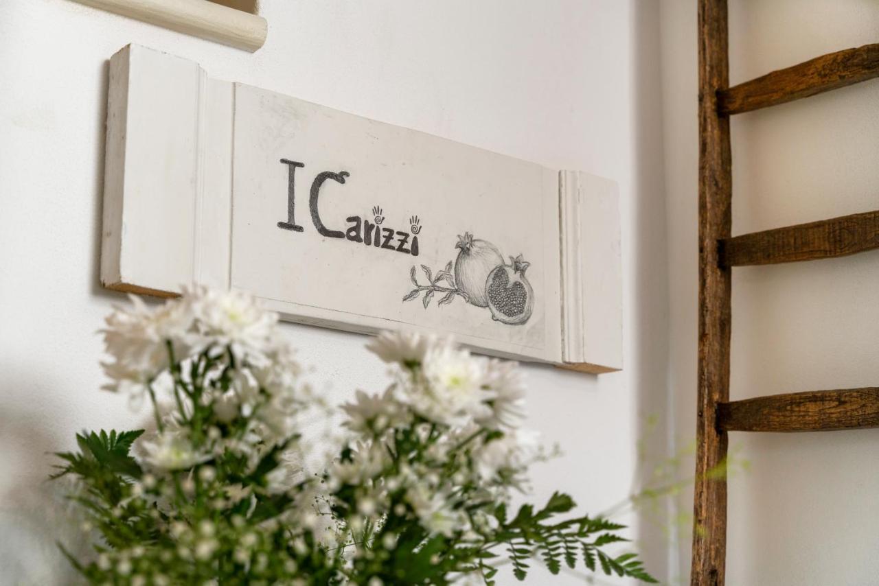 I Carizzi Διαμέρισμα Ραγκούσα Εξωτερικό φωτογραφία